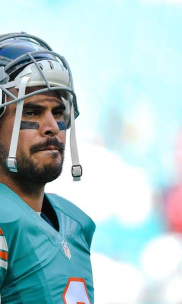 Dolphins Season Now Rides on Veteran Moore